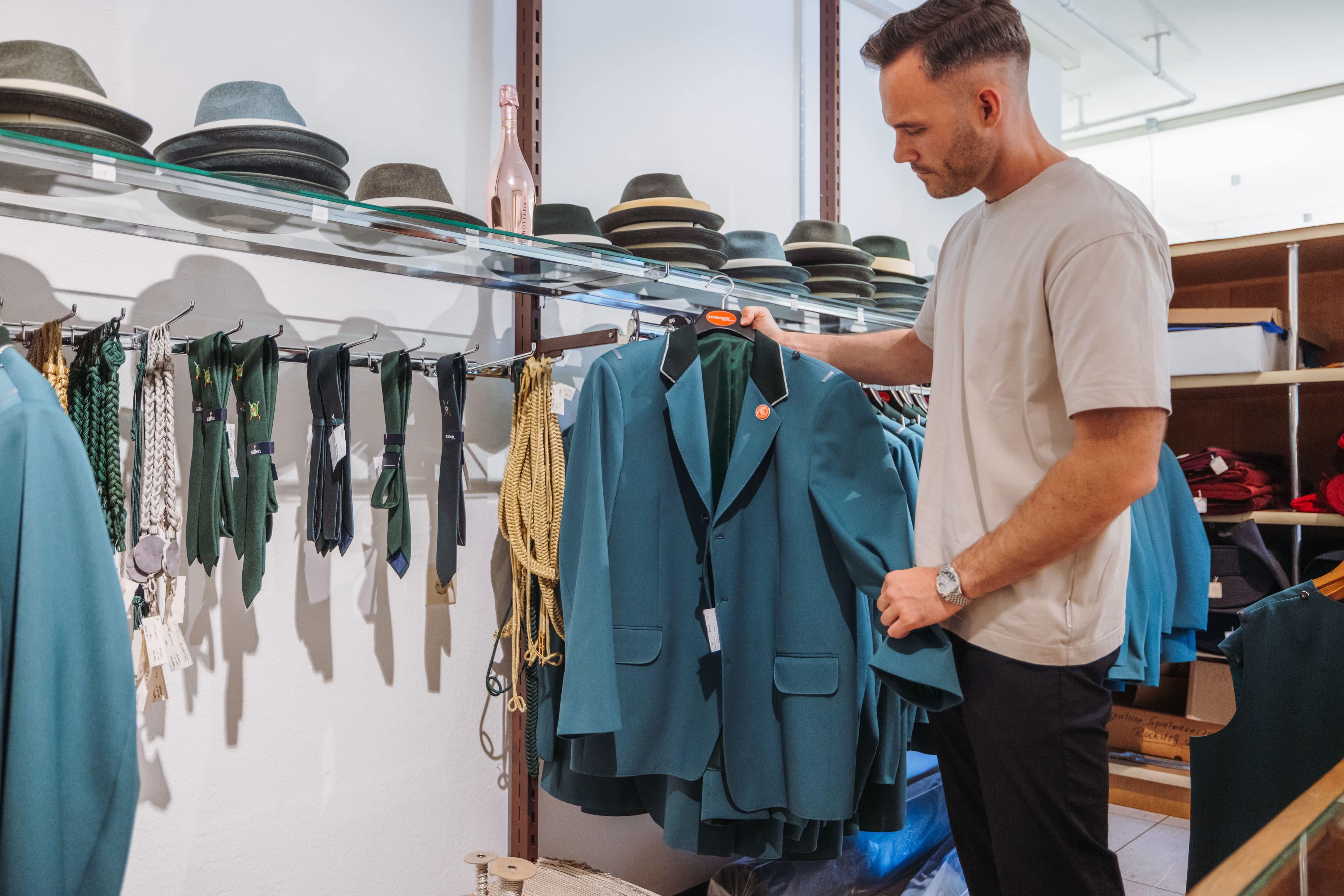 Modehaus Schwarte auf Instagram